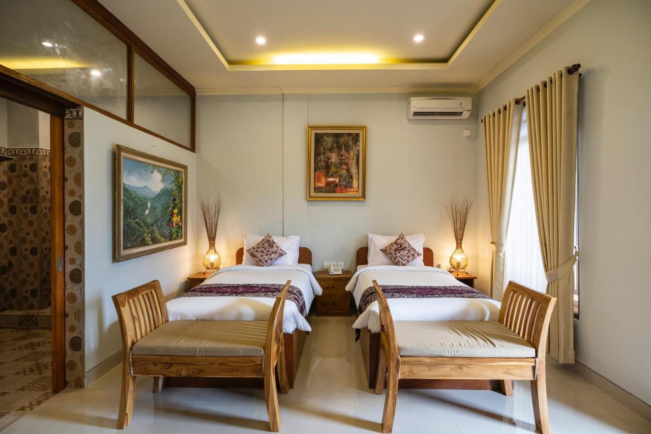 Yoga Amertham Retreat & Resort Sukawati 외부 사진