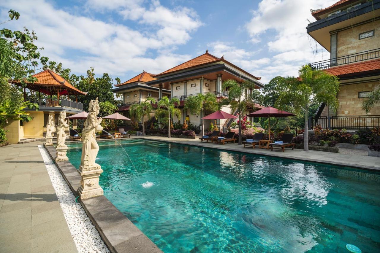 Yoga Amertham Retreat & Resort Sukawati 외부 사진