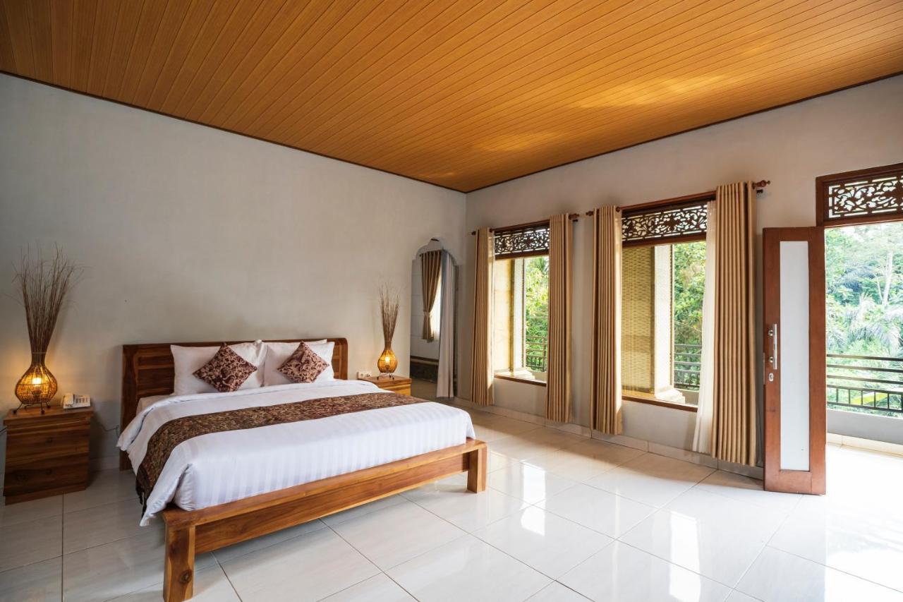 Yoga Amertham Retreat & Resort Sukawati 외부 사진