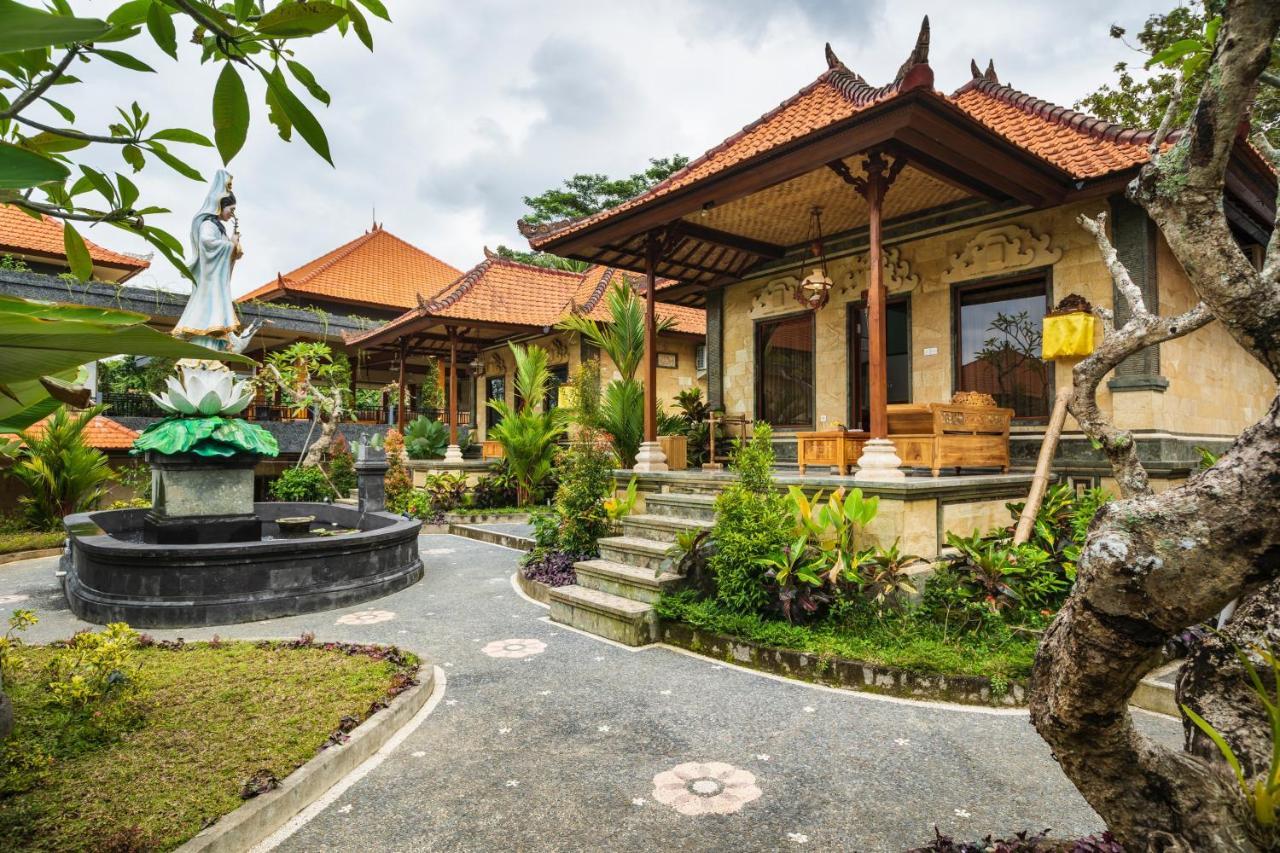 Yoga Amertham Retreat & Resort Sukawati 외부 사진