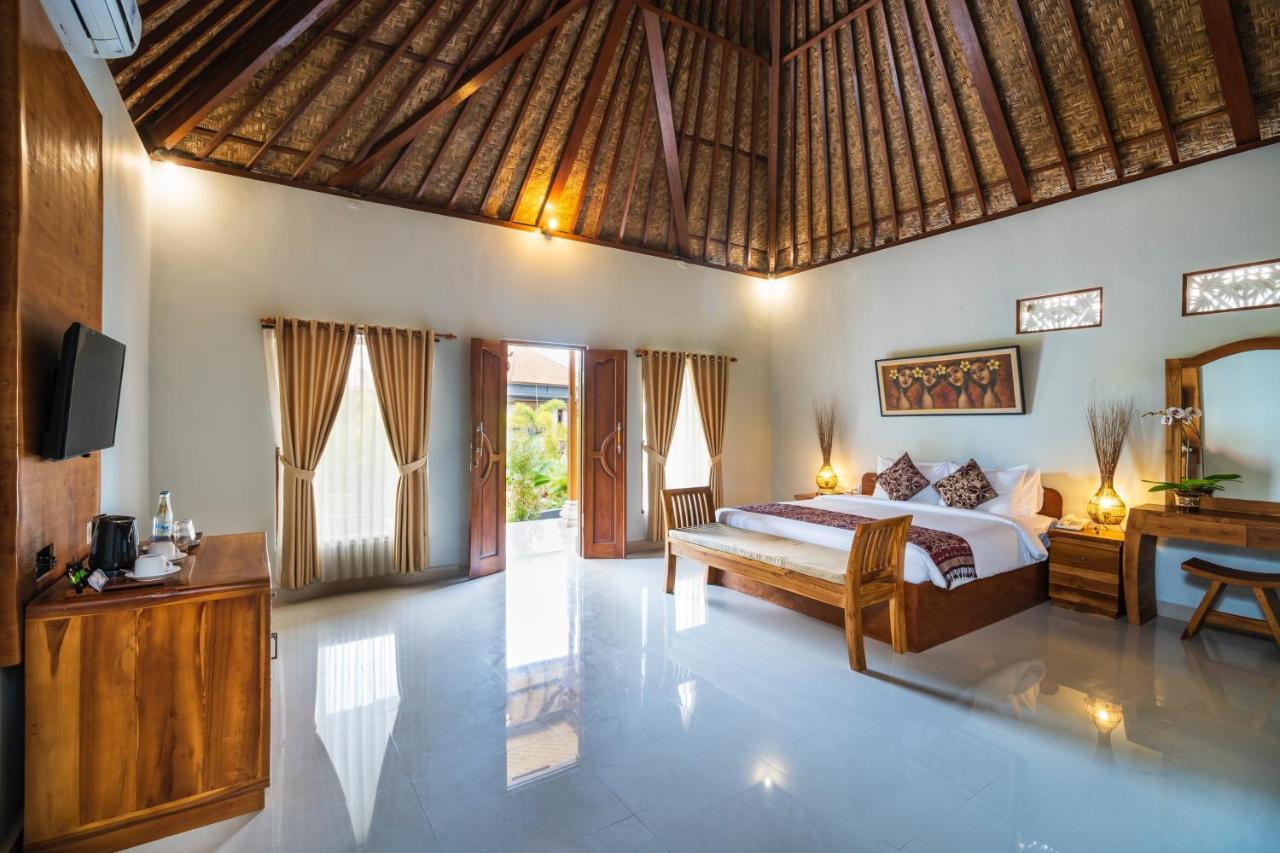 Yoga Amertham Retreat & Resort Sukawati 외부 사진