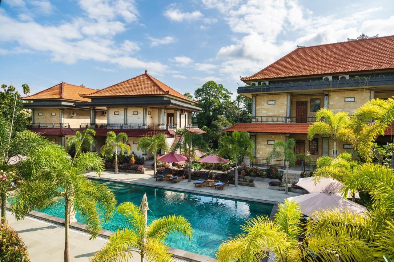 Yoga Amertham Retreat & Resort Sukawati 외부 사진