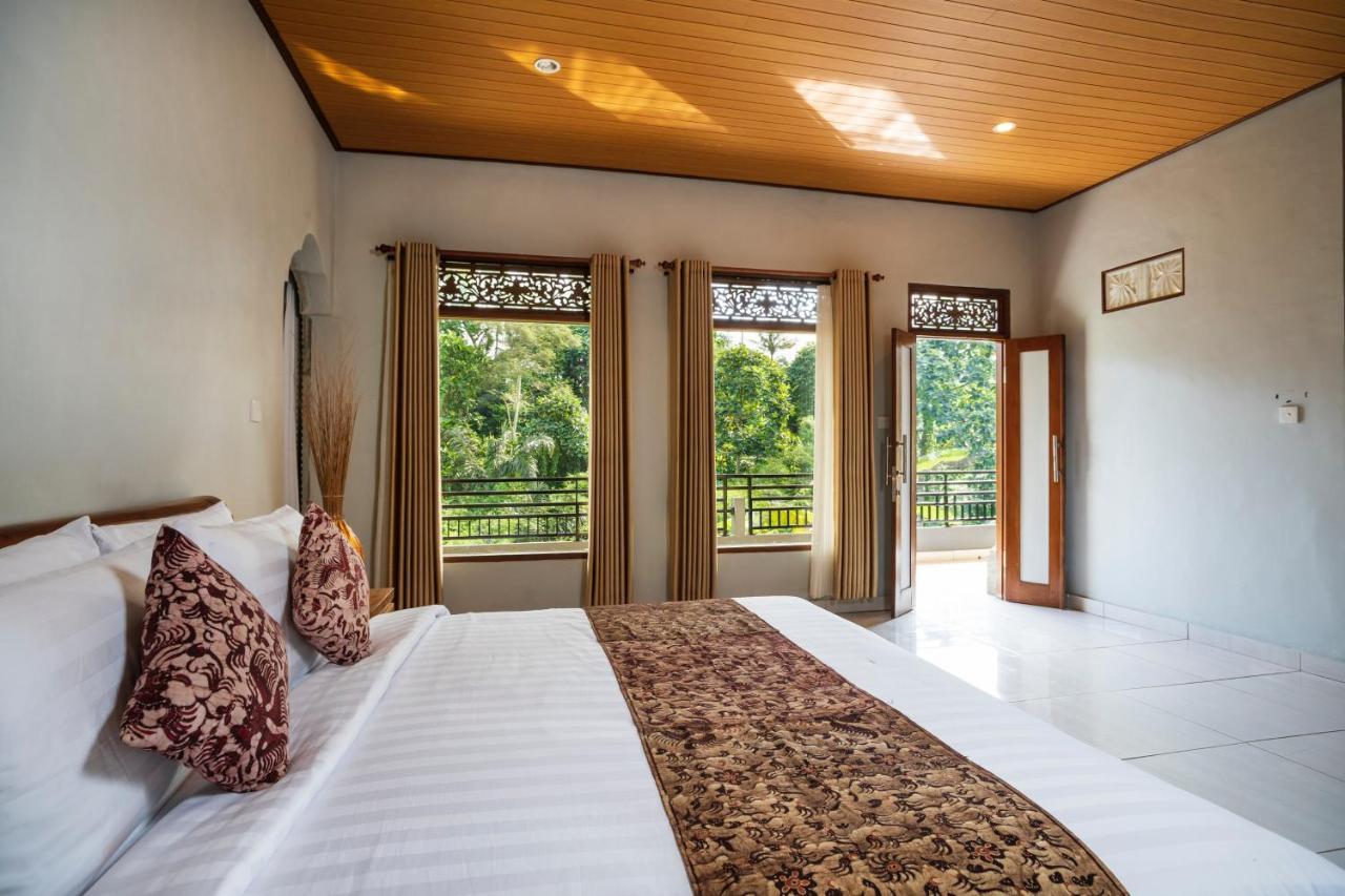 Yoga Amertham Retreat & Resort Sukawati 외부 사진