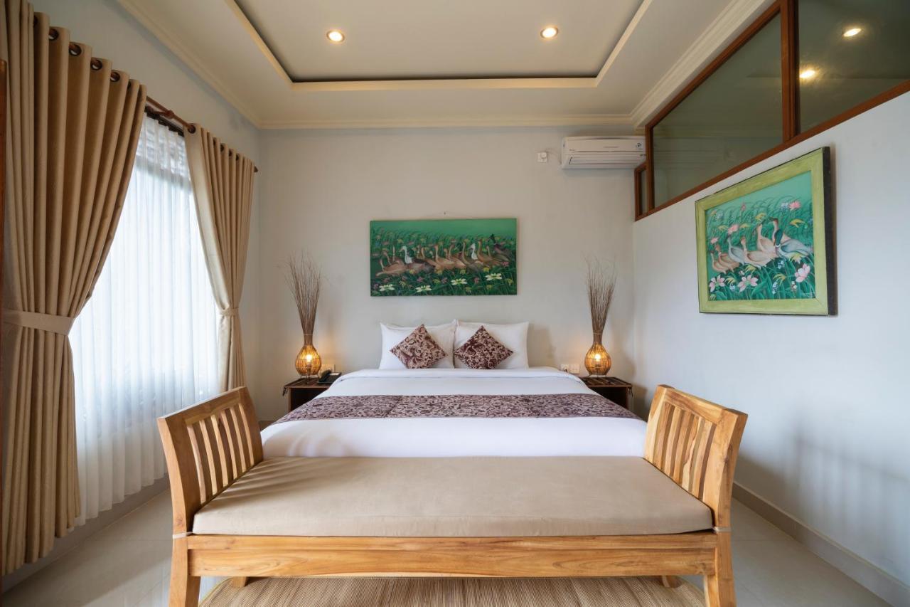 Yoga Amertham Retreat & Resort Sukawati 외부 사진