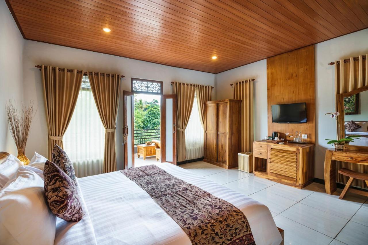Yoga Amertham Retreat & Resort Sukawati 외부 사진