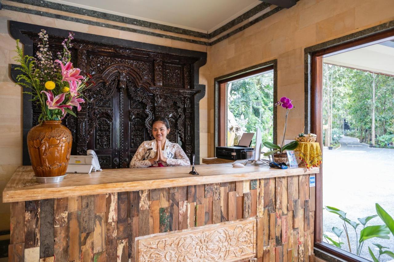 Yoga Amertham Retreat & Resort Sukawati 외부 사진