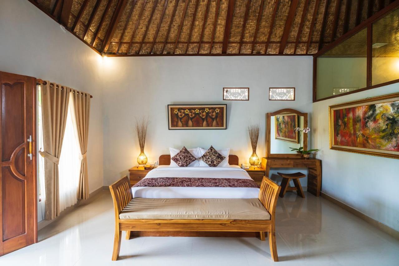 Yoga Amertham Retreat & Resort Sukawati 외부 사진
