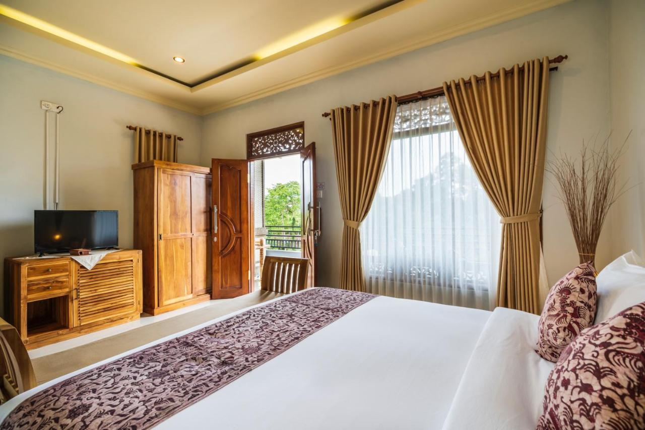 Yoga Amertham Retreat & Resort Sukawati 외부 사진