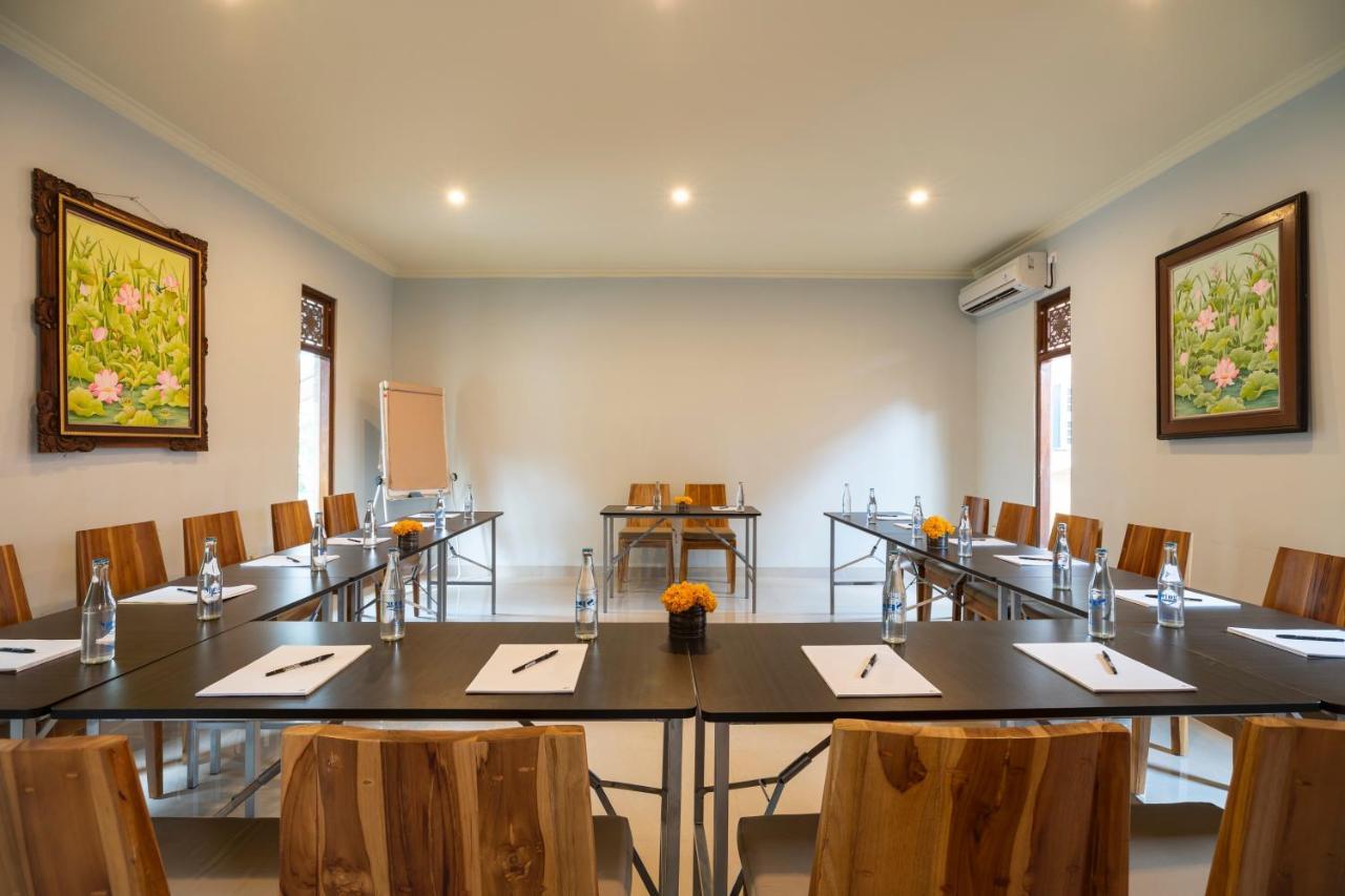 Yoga Amertham Retreat & Resort Sukawati 외부 사진