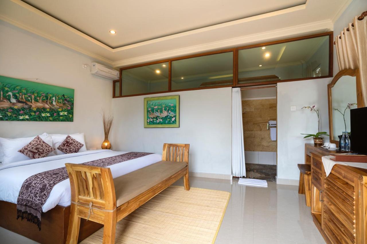 Yoga Amertham Retreat & Resort Sukawati 외부 사진