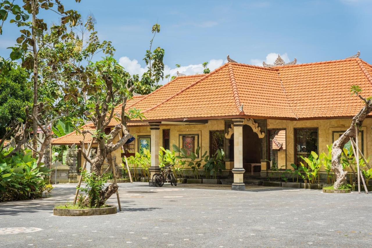 Yoga Amertham Retreat & Resort Sukawati 외부 사진