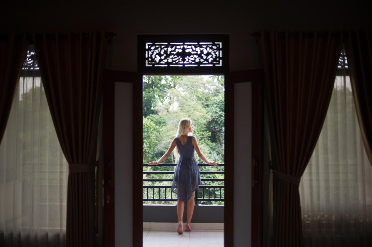 Yoga Amertham Retreat & Resort Sukawati 외부 사진