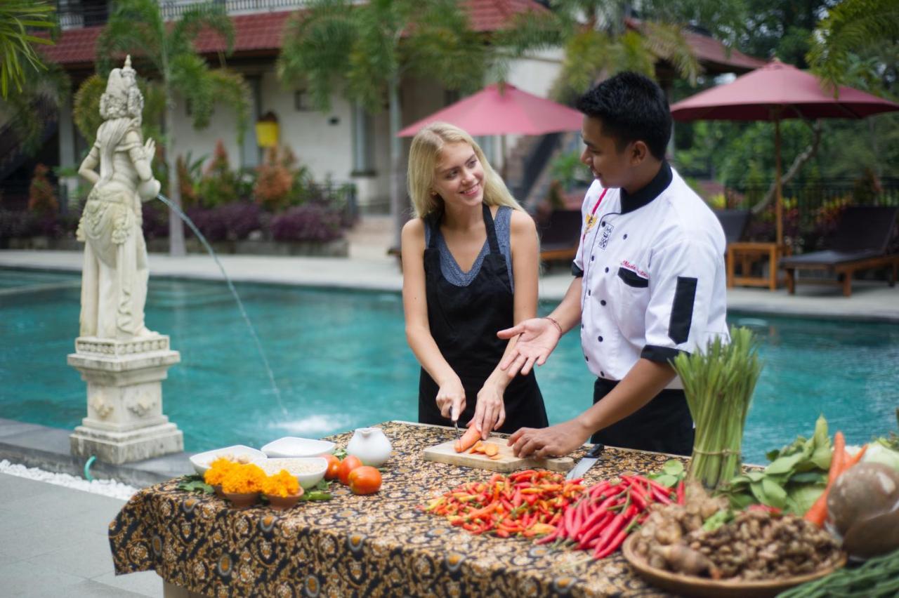 Yoga Amertham Retreat & Resort Sukawati 외부 사진