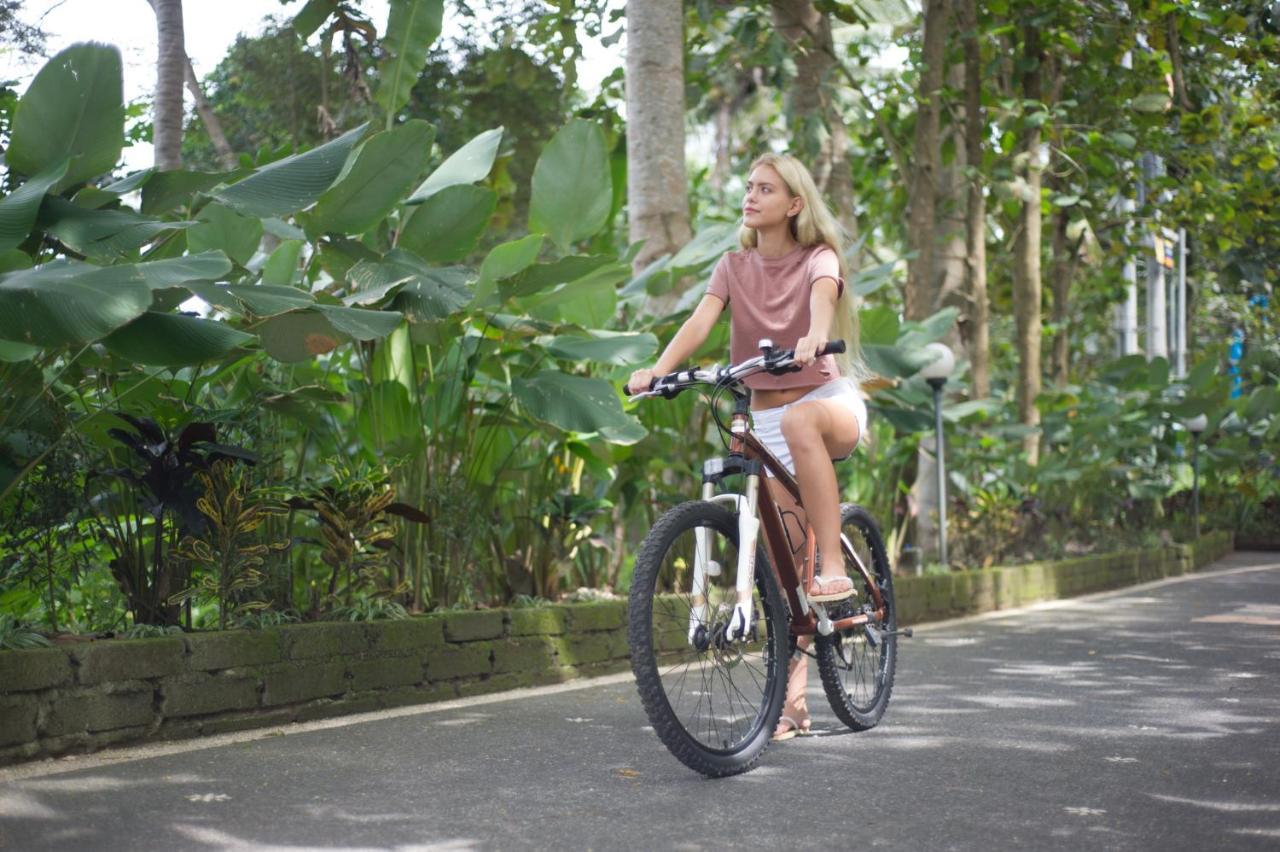 Yoga Amertham Retreat & Resort Sukawati 외부 사진