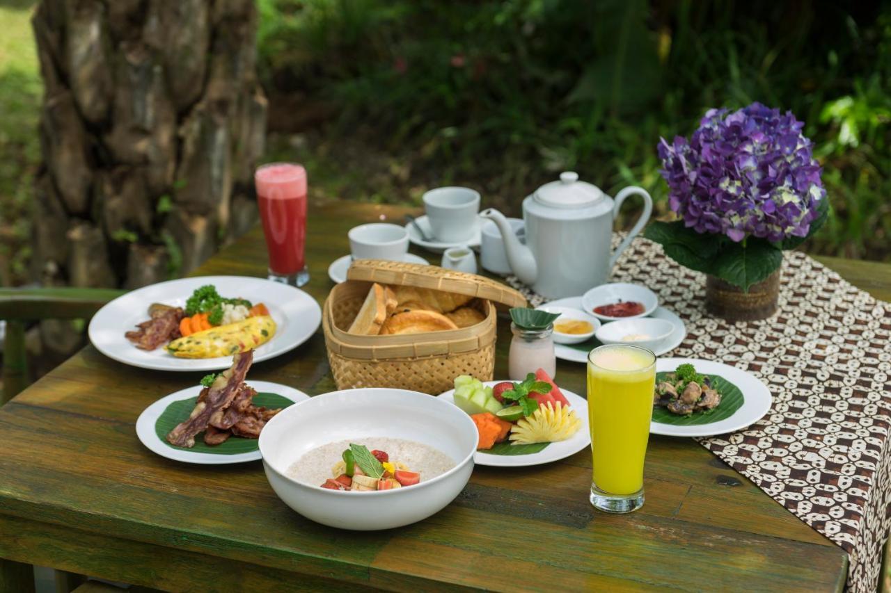 Yoga Amertham Retreat & Resort Sukawati 외부 사진