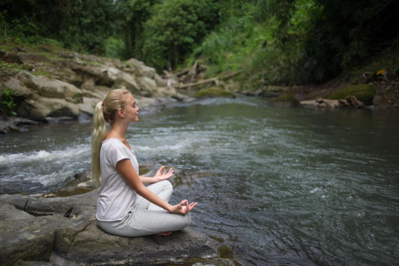 Yoga Amertham Retreat & Resort Sukawati 외부 사진