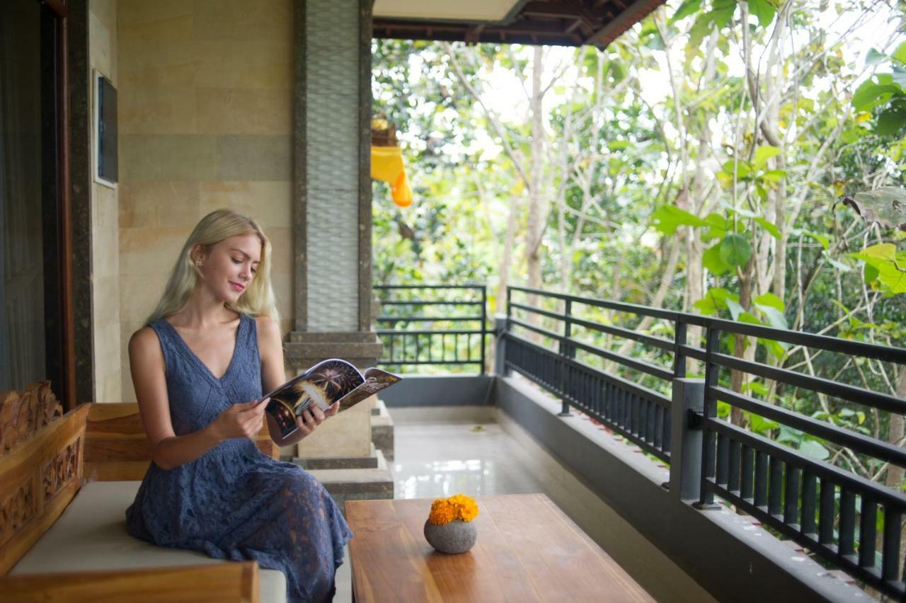 Yoga Amertham Retreat & Resort Sukawati 외부 사진